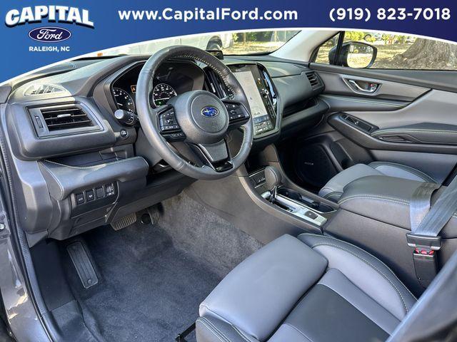 used 2024 Subaru Ascent car, priced at $42,985