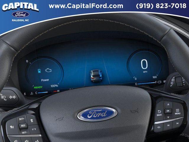 new 2025 Ford Escape car, priced at $34,395
