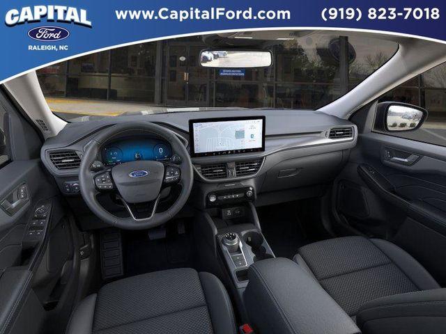 new 2025 Ford Escape car, priced at $34,395