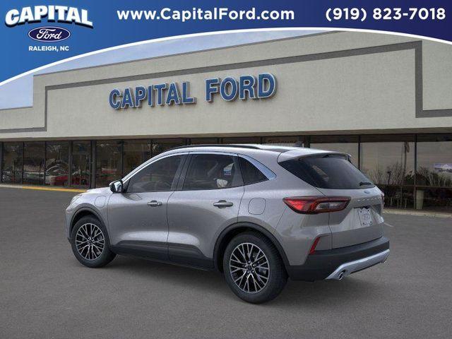 new 2025 Ford Escape car, priced at $34,395