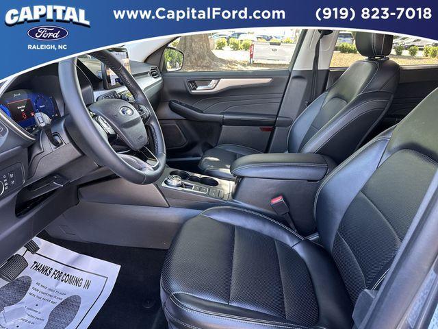 used 2022 Ford Escape car, priced at $21,895