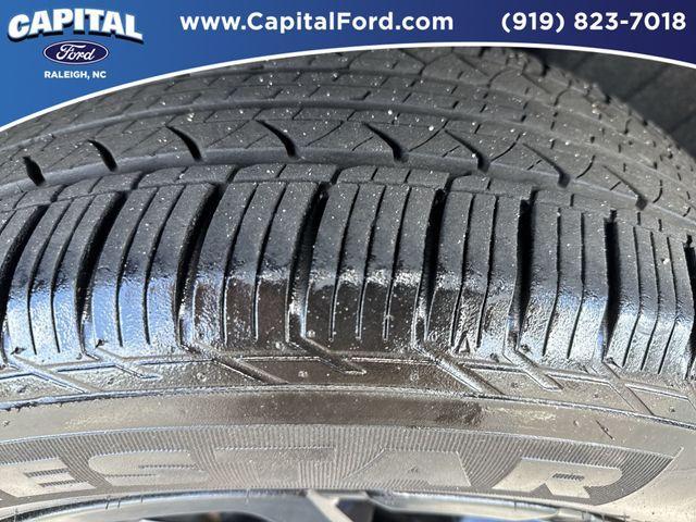 used 2023 Hyundai Santa Fe car, priced at $25,993