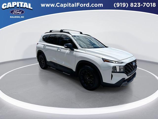 used 2023 Hyundai Santa Fe car, priced at $25,993