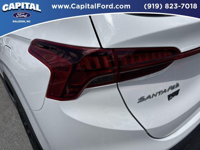 used 2023 Hyundai Santa Fe car, priced at $25,993