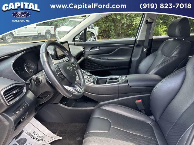 used 2023 Hyundai Santa Fe car, priced at $25,993
