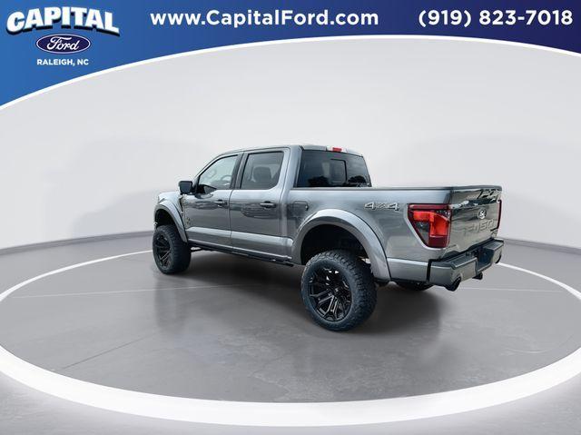 new 2024 Ford F-150 car, priced at $93,618