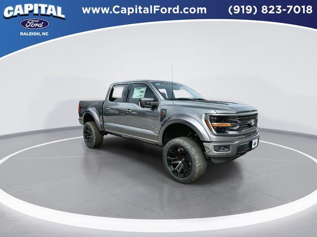 new 2024 Ford F-150 car, priced at $93,618