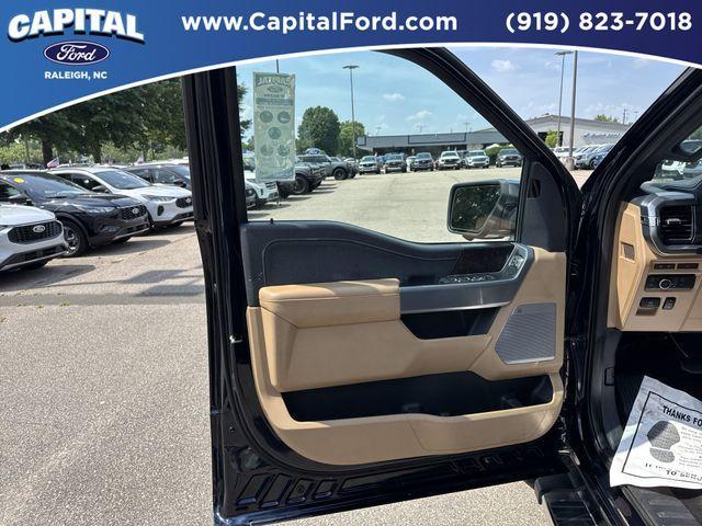 used 2022 Ford F-150 car, priced at $50,965