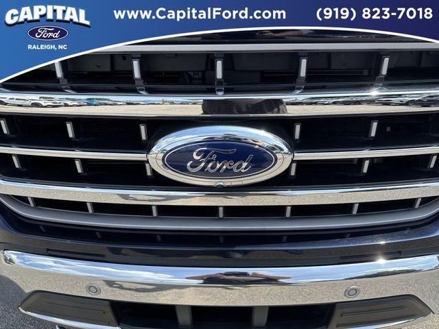 used 2022 Ford F-150 car, priced at $50,965