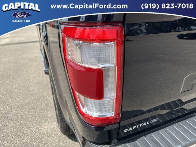 used 2022 Ford F-150 car, priced at $50,965