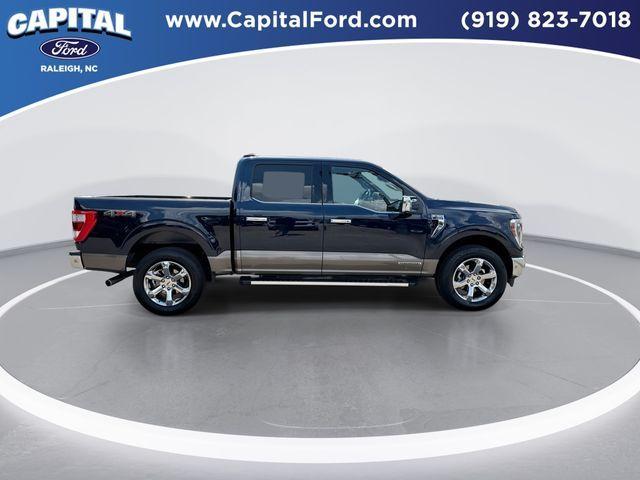 used 2022 Ford F-150 car, priced at $50,965