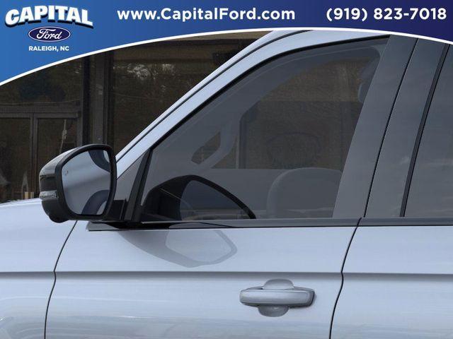 new 2025 Ford Expedition car, priced at $84,020
