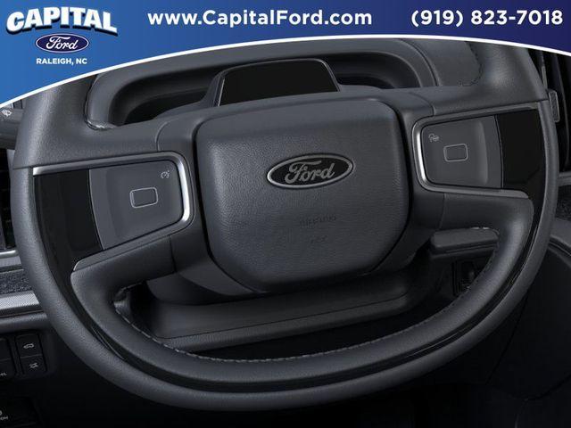 new 2025 Ford Expedition car, priced at $84,020