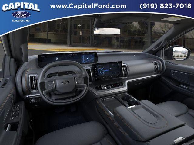 new 2025 Ford Expedition car, priced at $84,020