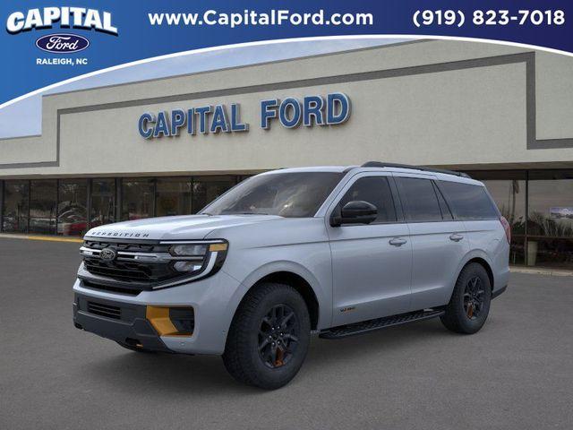 new 2025 Ford Expedition car, priced at $84,020