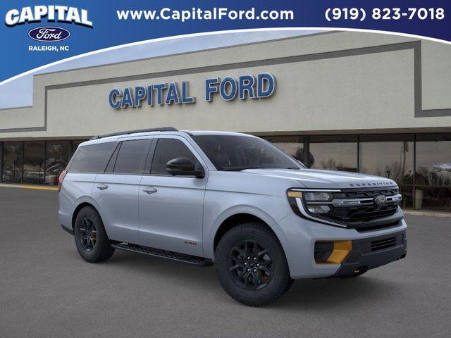 new 2025 Ford Expedition car, priced at $84,020