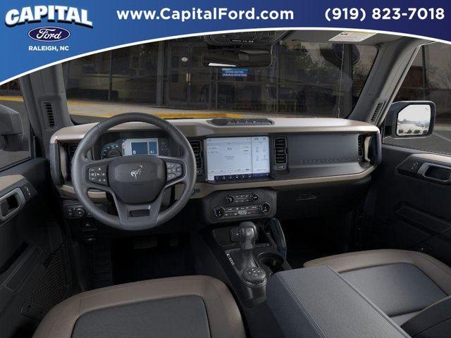 new 2024 Ford Bronco car
