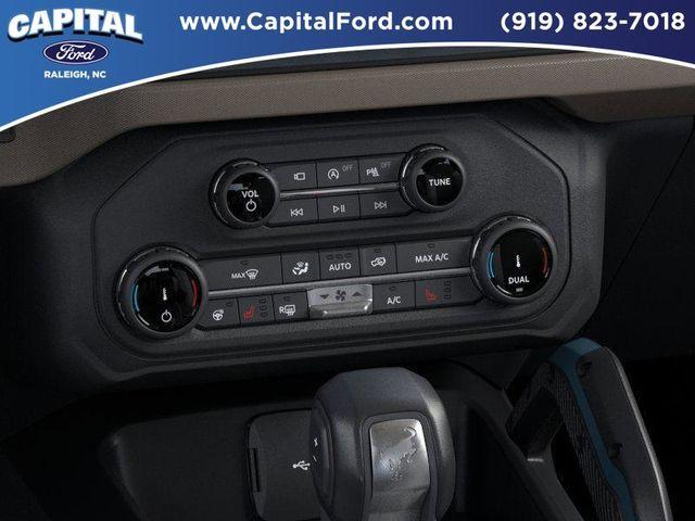 new 2024 Ford Bronco car