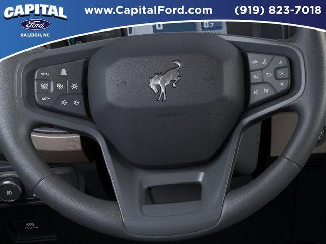 new 2024 Ford Bronco car