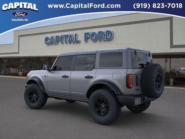 new 2024 Ford Bronco car