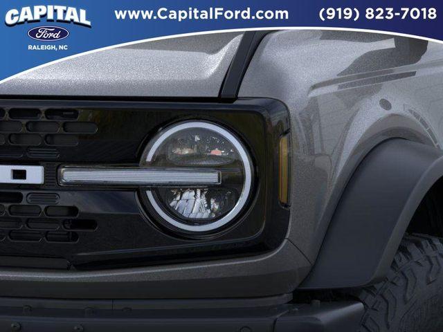 new 2024 Ford Bronco car