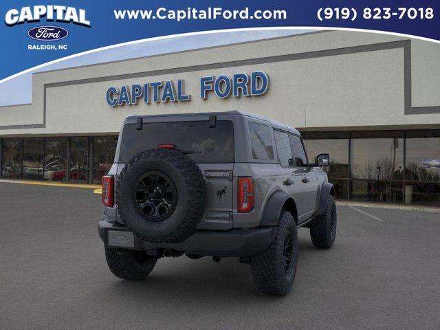 new 2024 Ford Bronco car