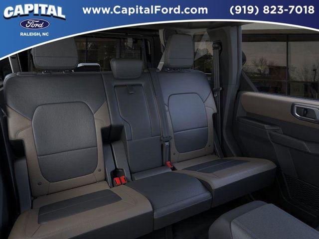 new 2024 Ford Bronco car