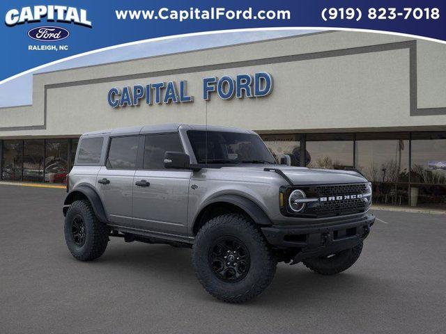new 2024 Ford Bronco car