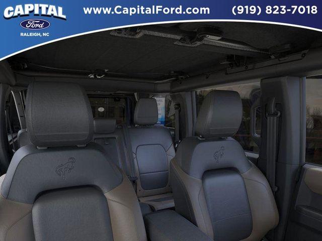 new 2024 Ford Bronco car