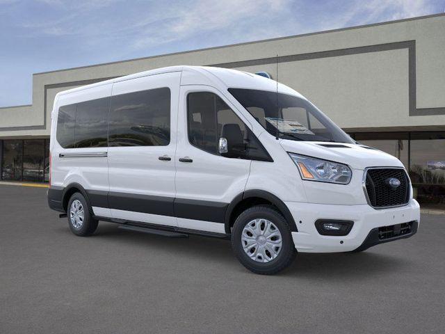 new 2025 Ford Transit-350 car, priced at $63,555