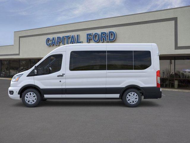 new 2025 Ford Transit-350 car, priced at $63,555