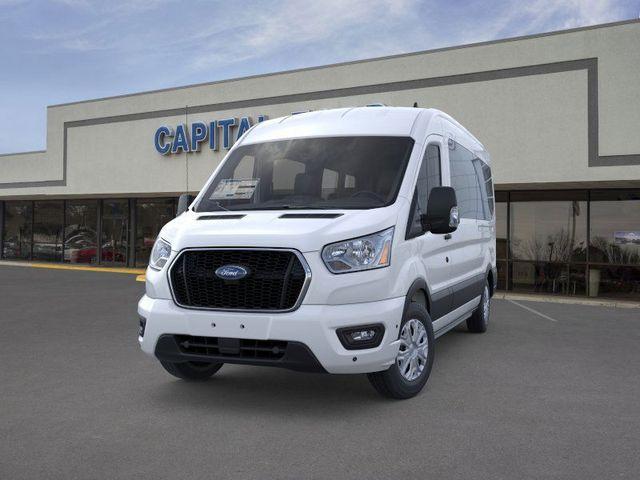 new 2025 Ford Transit-350 car, priced at $63,555
