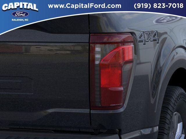 new 2025 Ford F-150 car, priced at $54,500