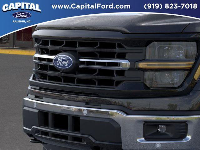 new 2025 Ford F-150 car, priced at $54,500