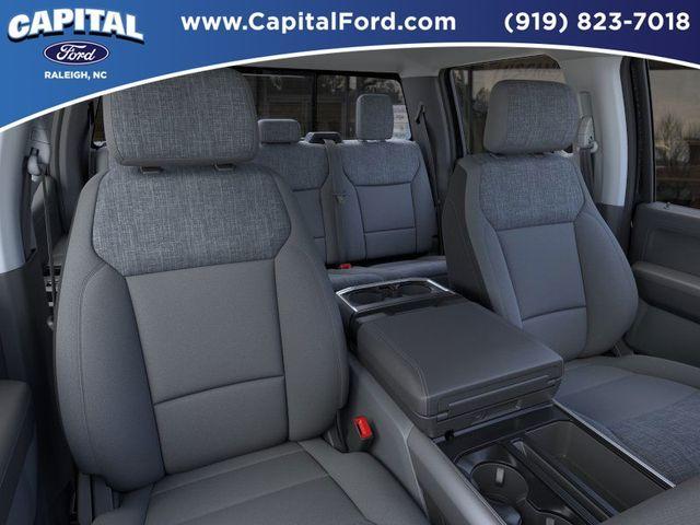 new 2025 Ford F-150 car, priced at $54,500