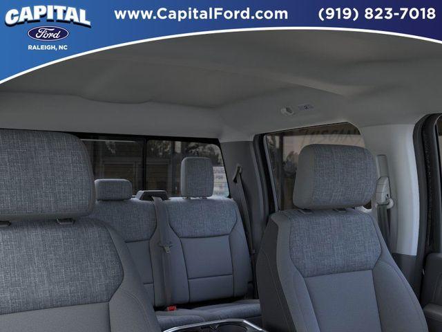 new 2025 Ford F-150 car, priced at $54,500