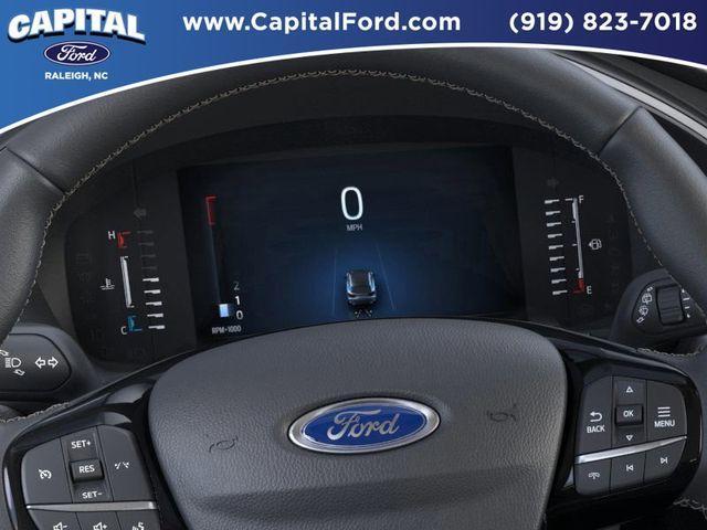 new 2025 Ford Escape car