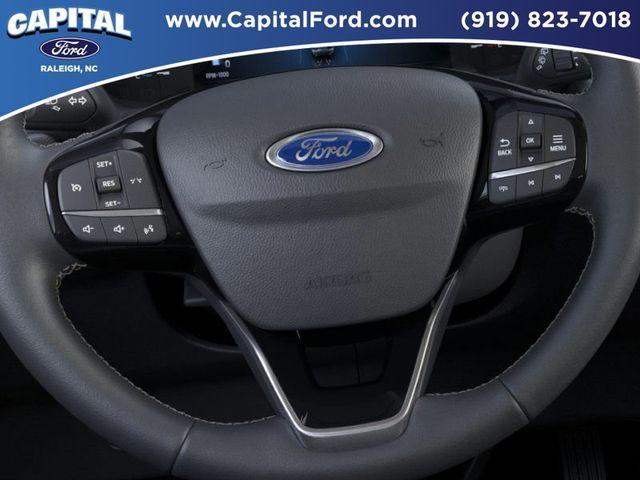new 2025 Ford Escape car