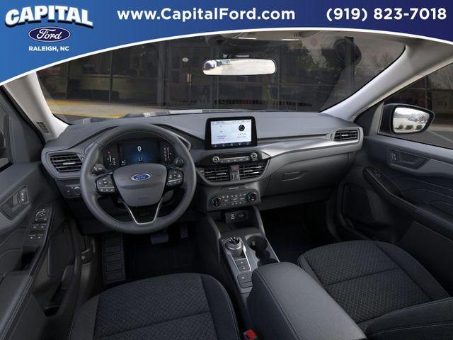 new 2025 Ford Escape car