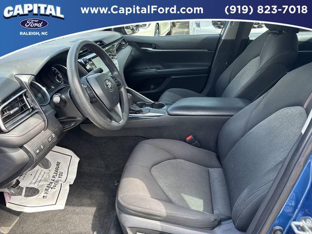 used 2020 Toyota Camry car, priced at $21,195