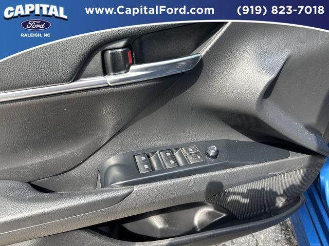used 2020 Toyota Camry car, priced at $21,195