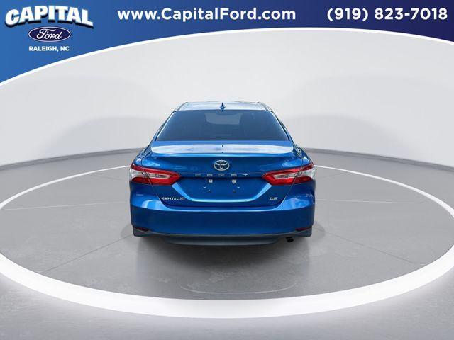 used 2020 Toyota Camry car, priced at $21,195