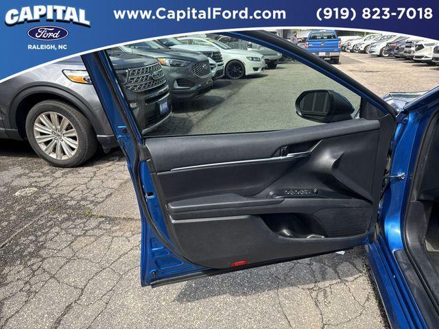 used 2020 Toyota Camry car, priced at $21,195