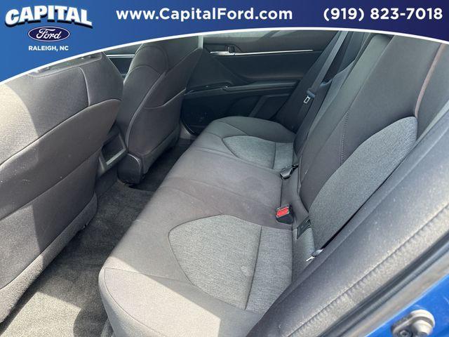 used 2020 Toyota Camry car, priced at $21,195
