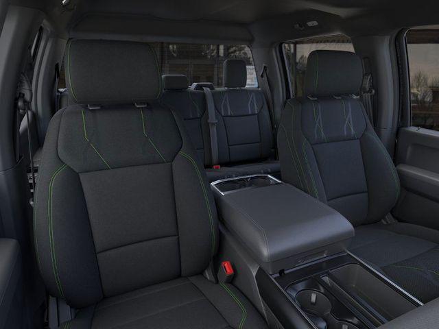 new 2025 Ford F-150 car, priced at $50,980