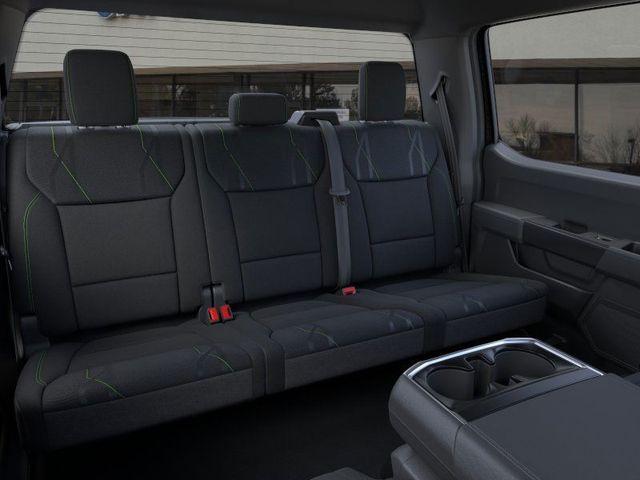new 2025 Ford F-150 car, priced at $50,980