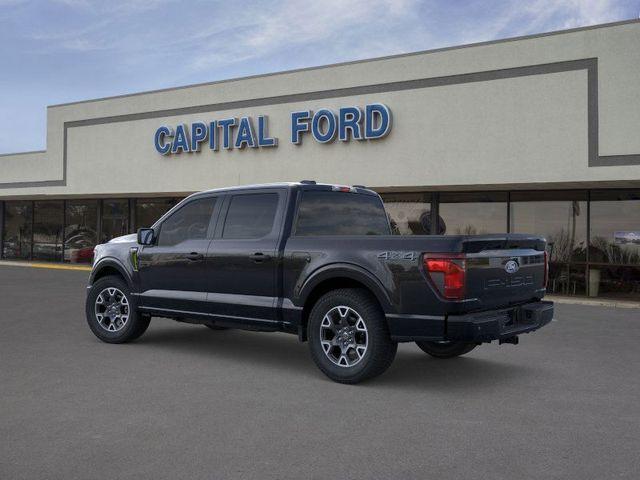 new 2025 Ford F-150 car, priced at $50,980