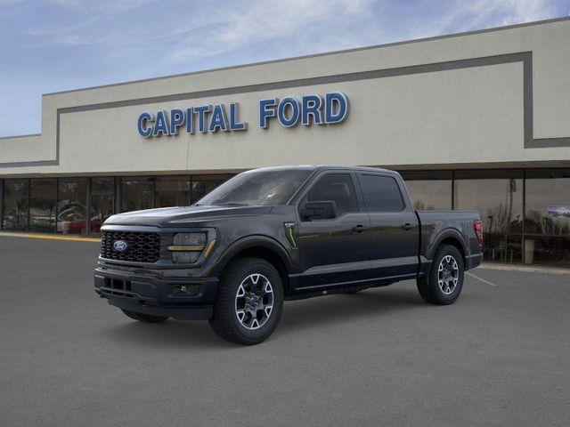 new 2025 Ford F-150 car, priced at $50,980