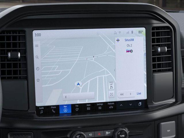 new 2025 Ford F-150 car, priced at $50,980