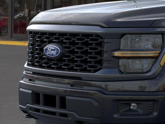 new 2025 Ford F-150 car, priced at $50,980